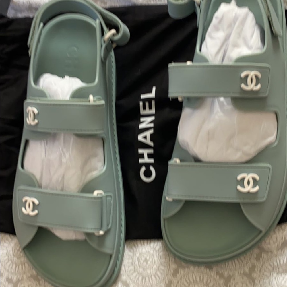 Chanel sandals